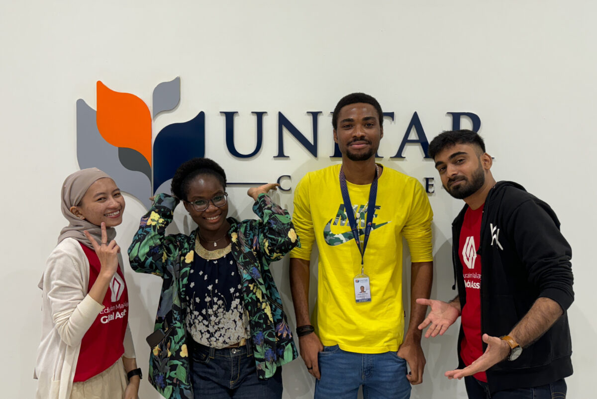 UNITAR International University - EMGA Application Portal