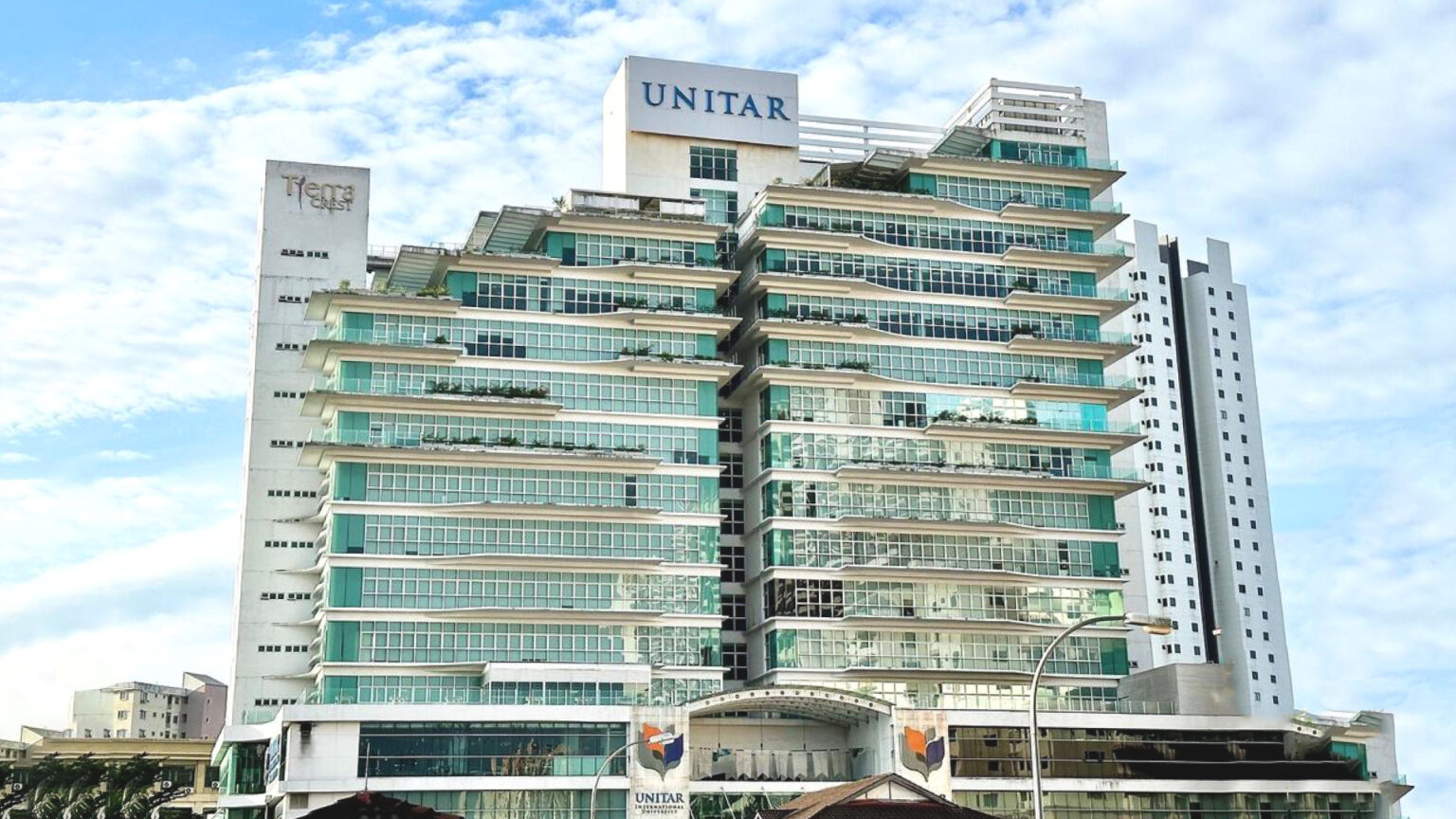 Unitar International University Emga Application Portal